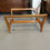 Thumbnail: 0192. Mid-century  coffee table - mid-century table basse