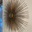 Thumbnail: LAD-0011. Sunburst wall decoration - Décoration murale rayon de soleil