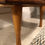 Thumbnail: 072. Walnut midcentury nightstand - Table de chevet
