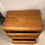 Thumbnail: 071. Nightstand from Shermag - Table de chevet de Shermag