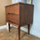 Thumbnail: 144. Nightstand by Viscol - Table de chevet par Viscol