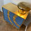 Thumbnail: 0179. Handmade art-deco dresser  - commode art-déco faite à la main