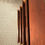 Thumbnail: 061. Viscol highboy with 4 drawers - commode par Viscol