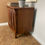 Thumbnail: 150. Nightstand by Viscol - Table de chevet par Viscol