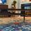 Thumbnail: 020. Coffee table - table basse de style scandinave