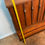 Thumbnail: 174. Mid-century dresser  - Commode mid-century