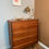 Thumbnail: 170. Mid-century dresser  - Commode mid-century