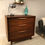 Thumbnail: 047. Dresser with sculpted handles - commode aux poignées sculpté