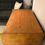 Thumbnail: 067. Lowboy dresser by Viscol - Commode lowboy par Viscol
