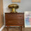 Thumbnail: 133. Nightstand by Viscol - Table de chevet par Viscol