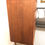 Thumbnail: 061. Viscol highboy with 4 drawers - commode par Viscol