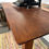 Thumbnail: F-0202. Dining table - table à manger