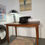 Thumbnail: F-0202. Dining table - table à manger