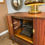 Thumbnail: 076. Buffet with sliding doors - Buffet avec portes coulissantes