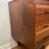 Thumbnail: 123. Nine drawers dresser - Commode neuf tiroirs