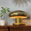 Thumbnail: LAD-0010. Mid-century table lamp - Lampe de table de mid-century