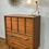 Thumbnail: 141-02. Dresser with 4 drawers - Commode avec 4 tiroirs