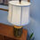 Thumbnail: LAD-005. Mid-century lamp - Lampe de mid-century