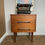 Thumbnail: 146. Nightstand by Viscol - Table de chevet par Viscol
