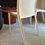 Thumbnail: 0187."Slick Slick" Stackable Chair by Philippe Starck - Chaise "Slick Slick"