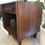 Thumbnail: 033. Nightstand table from Widdicomb - Table de chevet
