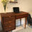Thumbnail: 051. Vintage desk - Bureau vintage