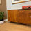 Thumbnail: 084. Buffet with sliding doors - Buffet avec portes coulissantes