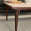 Thumbnail: 105. Table with ceramic tiles top - Table avec dessus en carreaux de céramique