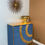 Thumbnail: 0179. Handmade art-deco dresser  - commode art-déco faite à la main