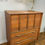 Thumbnail: 141-02. Dresser with 4 drawers - Commode avec 4 tiroirs