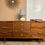 Thumbnail: 172. Dresser 9 drawers  - Commode de 9 tiroirs