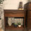 Thumbnail: 016. KF Kaufman night stand - table de chevet