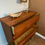 Thumbnail: 170. Mid-century dresser  - Commode mid-century