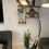 Thumbnail: LAD-0016. Mid- century floor lamp - Lampadaire