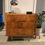 Thumbnail: 067. Lowboy dresser by Viscol - Commode lowboy par Viscol