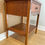 Thumbnail: 110. Classic bedside table - Table de chevet classique