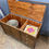 Thumbnail: 0185. Cedar Chest - Coffre en cèdre