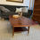 Thumbnail: 137. Wooden coffee table -Table basse en bois