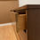 Thumbnail: 130. Nine drawers dresser - Commode neuf tiroirs