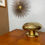Thumbnail: 164. Danish teak coffee table by A.B.J - Table basse danoise en teck par A.B.J