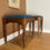 Thumbnail: 100. Set of two chairs - Lot de deux chaises
