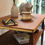 Thumbnail: 024. Coffee table by Haddon Hall - table basse