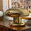 Thumbnail: LAD-0010. Mid-century table lamp - Lampe de table de mid-century
