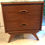 Thumbnail: 009. Henry Vallieres Inc Nicolet QC night table - table de chevet
