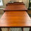 Thumbnail: 043. Set of nesting tables Denmark by BRDR Furbo - Ensemble de tables gigognes