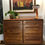 Thumbnail: 046. Cedar dresser - Commode en cèdre
