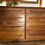 Thumbnail: 046. Cedar dresser - Commode en cèdre