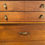 Thumbnail: 087. Walnut bedroom set - Ensemble de chambre à coucher en noyer