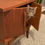 Thumbnail: 102. Nightstand with 2 doors - Table de chevet avec 2 portes