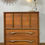 Thumbnail: 141-02. Dresser with 4 drawers - Commode avec 4 tiroirs